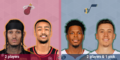 s/jazz - Heat add depth, Jazz continue their rebuild | Fanspo